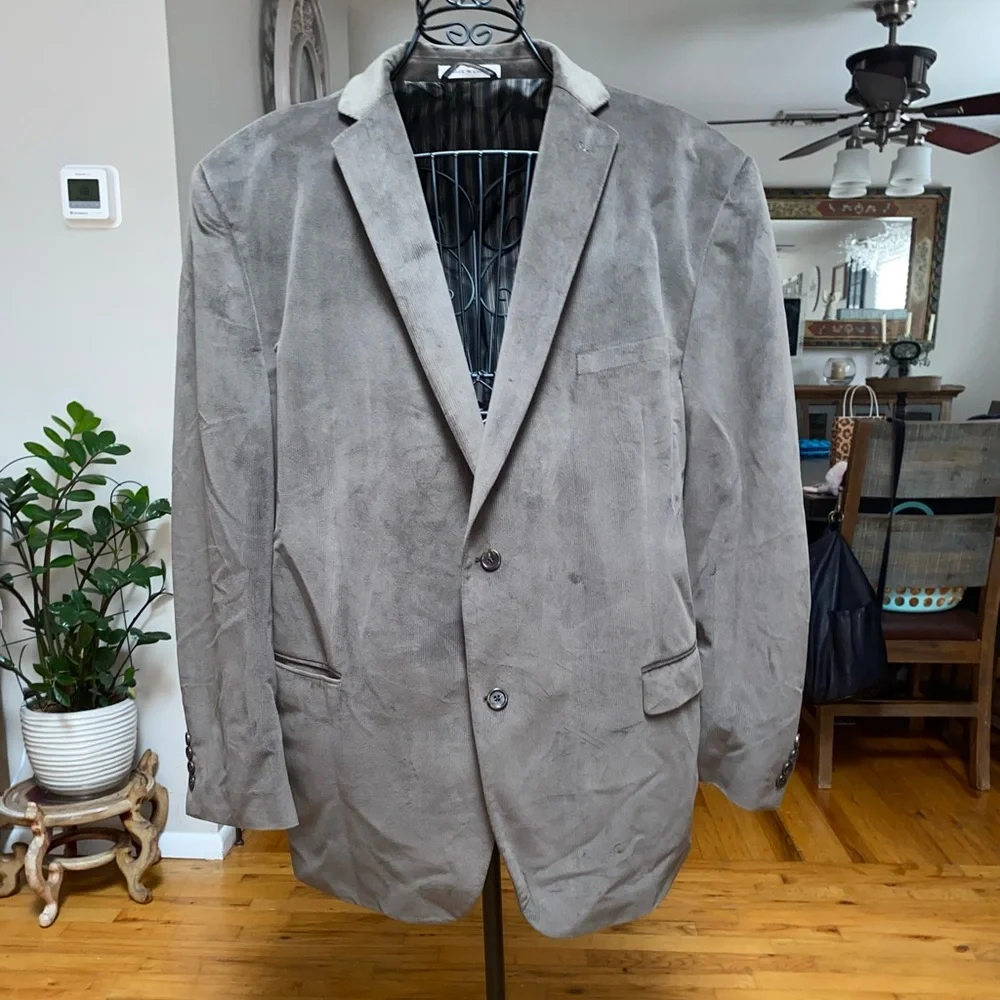 Joseph Abboud Brown Blazer - Picture 1 of 7